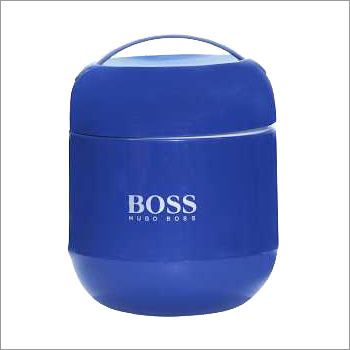 Blue Lunch Box