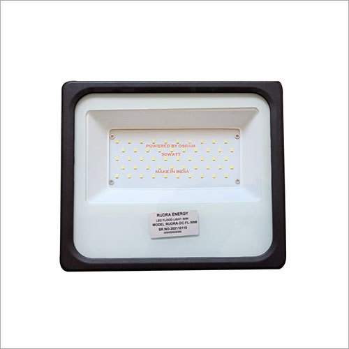 50 Watt  Led Flood Light Application: Outdoor