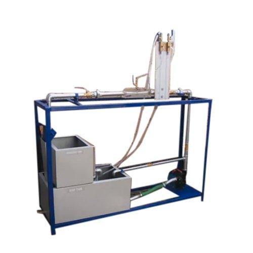 Nozzle Meter Test Rig Body Material: Stainless Steel