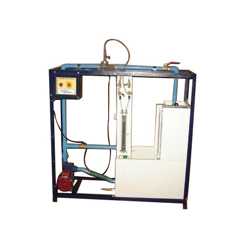 Pitot Tube Setup Body Material: Stainless Steel
