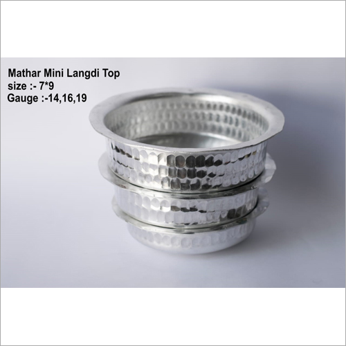 माथर मिनी लैंगडी टॉप