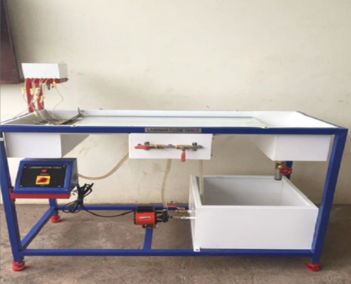 Laminar Flow Table Body Material: Stainless Steel