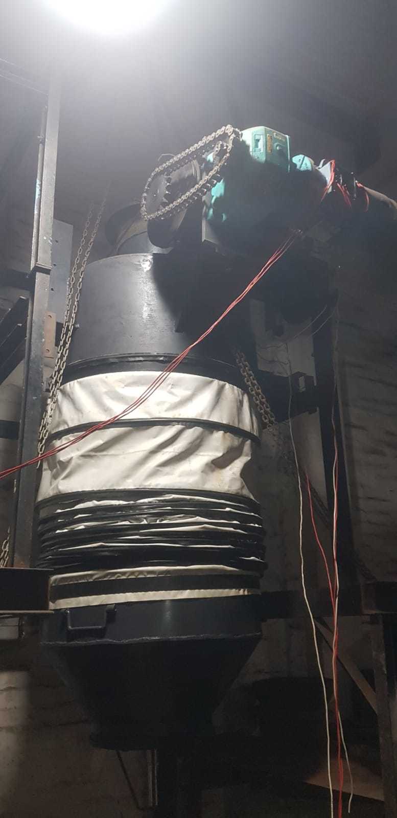 Strong Telescopic Chute