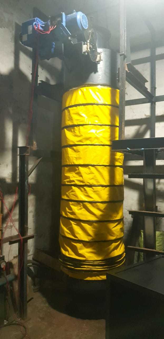 Strong Telescopic Chute
