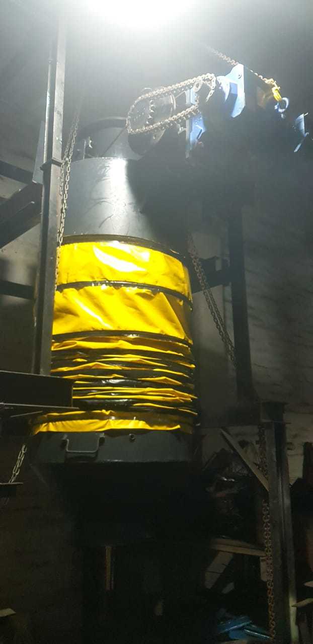 Strong Telescopic Chute