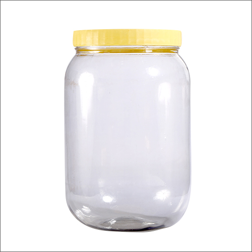 Any Color 1000Ml Plastic Jar