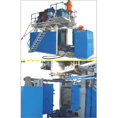 प्लास्टिक प्रोसेसिंग मशीनरी