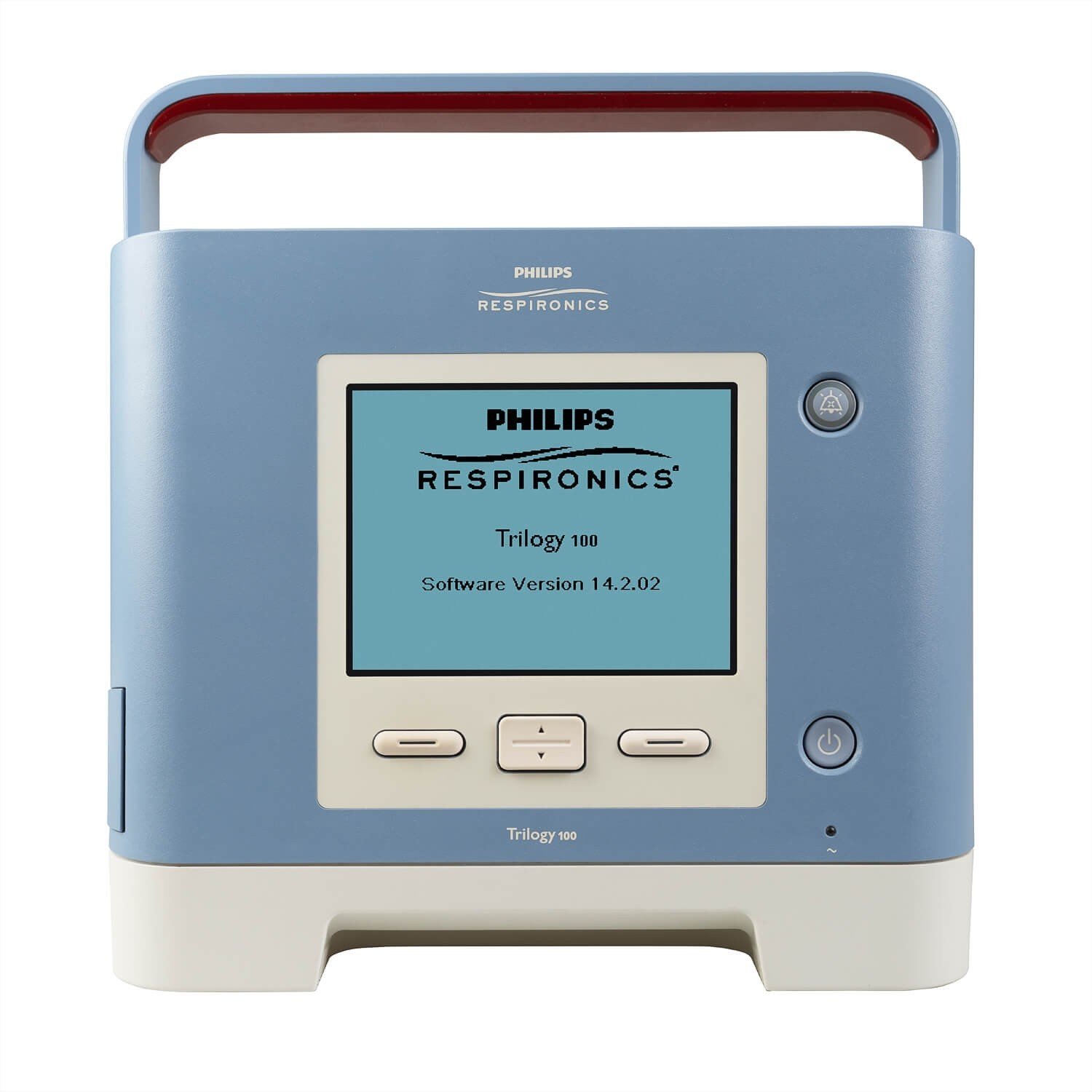 Plastic Philips Trilogy 100