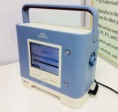 Plastic Philips Trilogy 100
