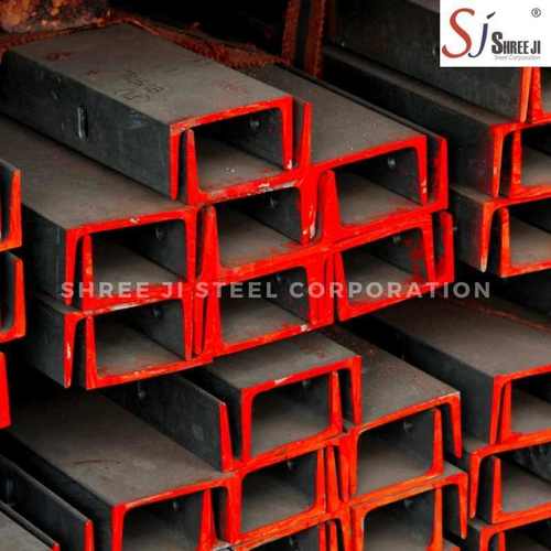 Ms Channel 75 X 40 Grade: Is 2062