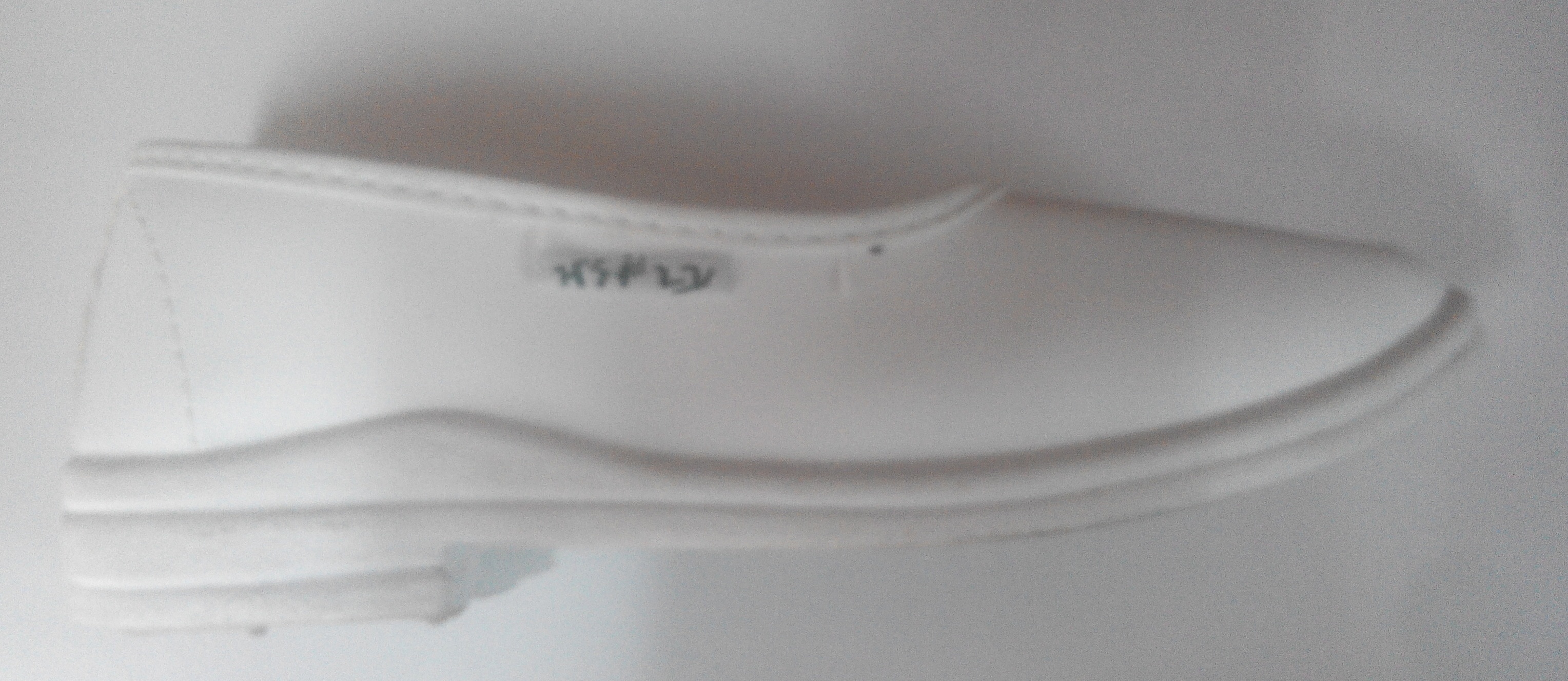 Black Female Nursing Shoes