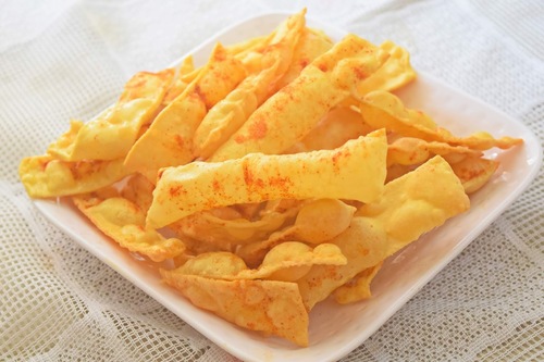 चोराफली पापड़ बेस्ट बिफोर: 1 महीने