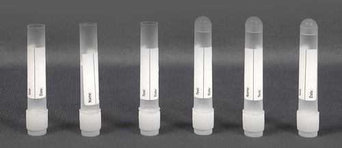 बहुउद्देश्यीय शीशी अनुप्रयोग: प्रयोगशाला