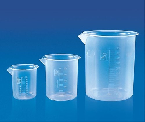 Plastic Beaker 50 Ml - Application: Laboratory