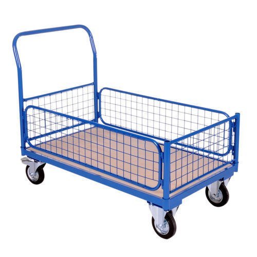 Easy To Operate Fg Trolley