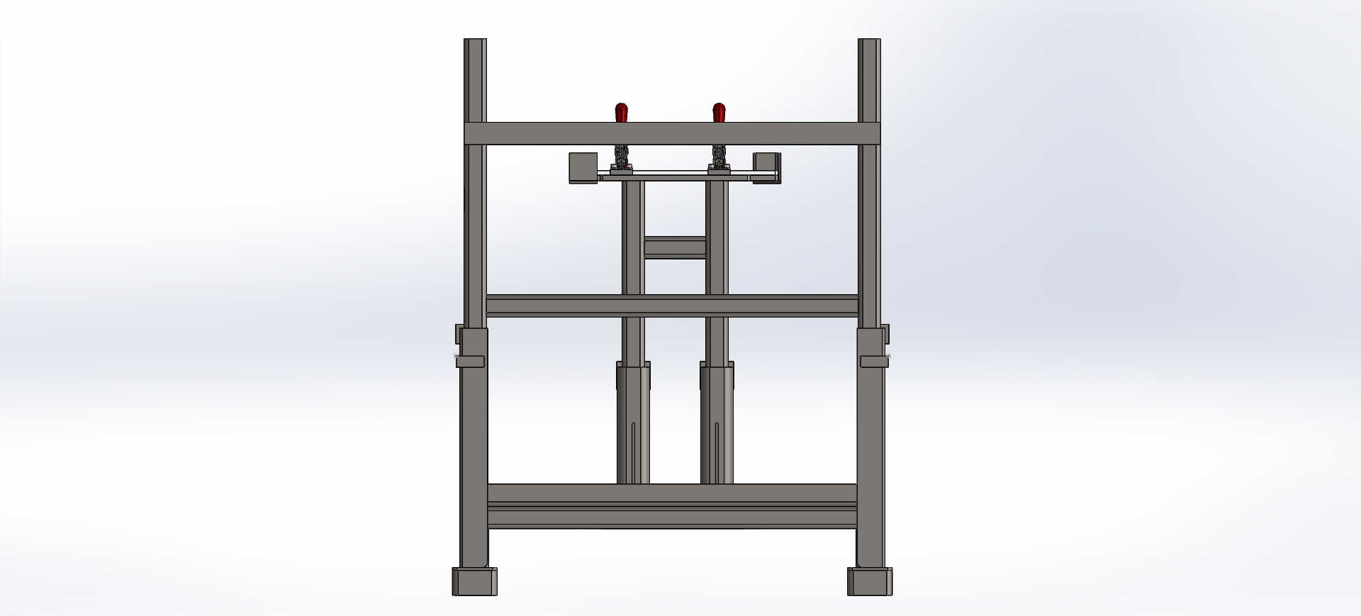 Heavy Duty Pallet Cage - Steel, 1200mm X 1000mm X 1500mm | 1000kg Capacity, Powder Coated Finish, 4 Polyurethane Wheels, Welded Frame