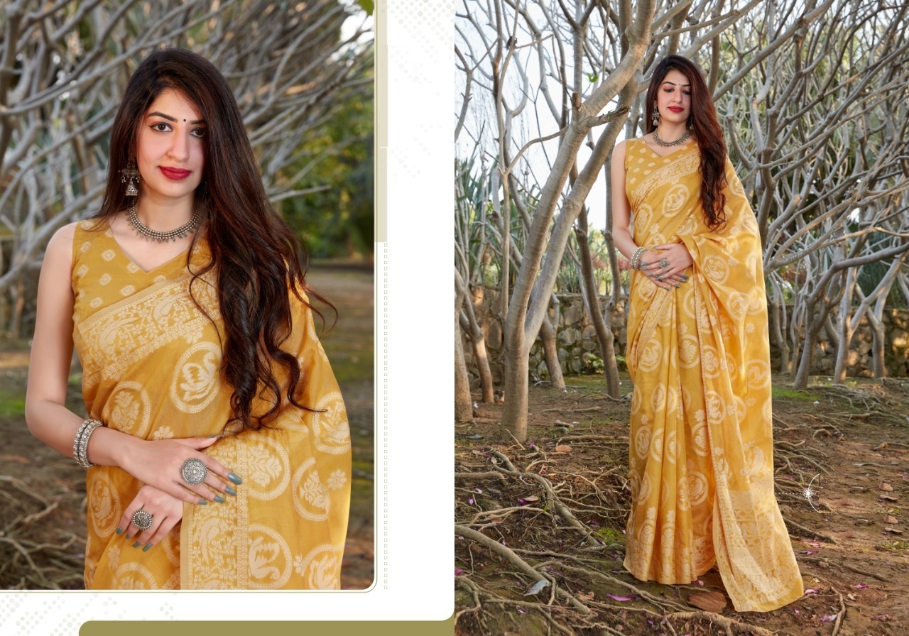Saree - Other Fabric, Embroidered Pattern With Hand Embroidery | Stones Closure, Bollywood Style For Festive Parties And Weddings