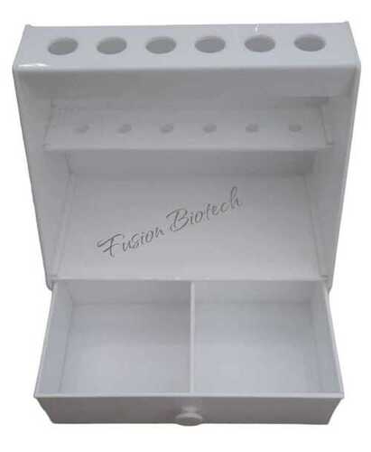 Tips Tray Micropipette Stand - Application: Laboratory