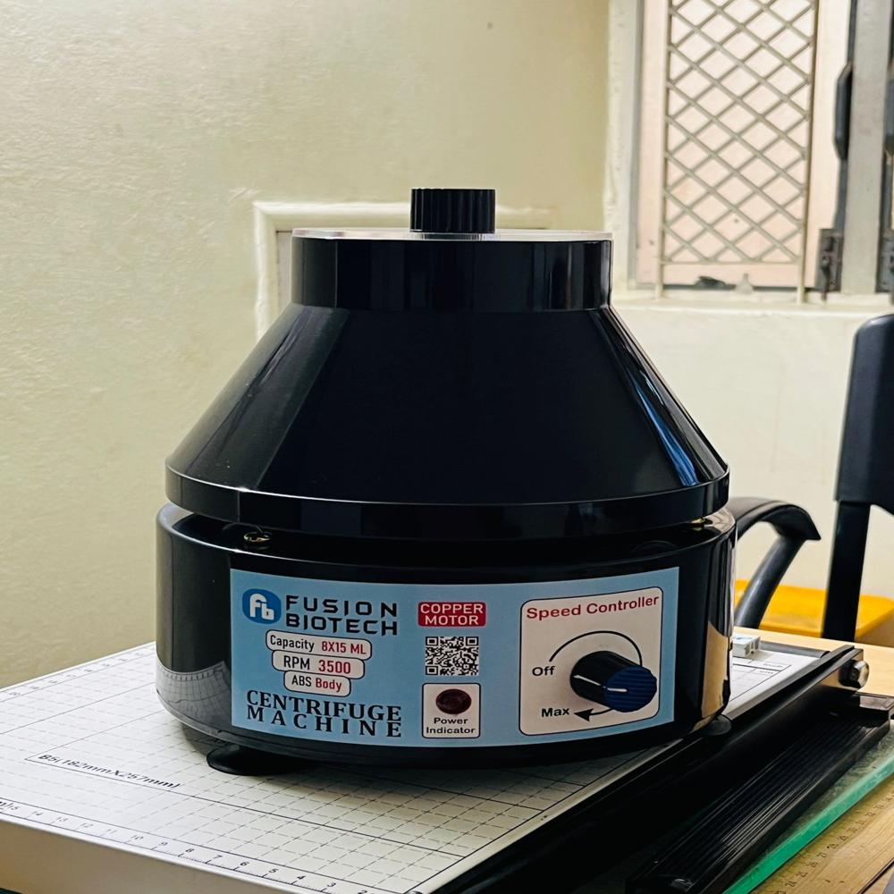 Centrifuge Machine Doctor Model - Application: Laboratory & Hospitals