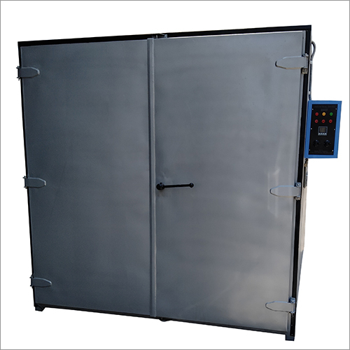 Industrial Dryer - Stainless Steel, 1000x1500x2000 mm | 3 kW, 50-200°C Temperature Range, Overheat Protection, 250 kg Weight