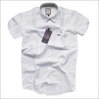 half sleeve plain shirts