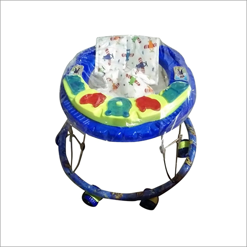 Metal Baby Portable Walker