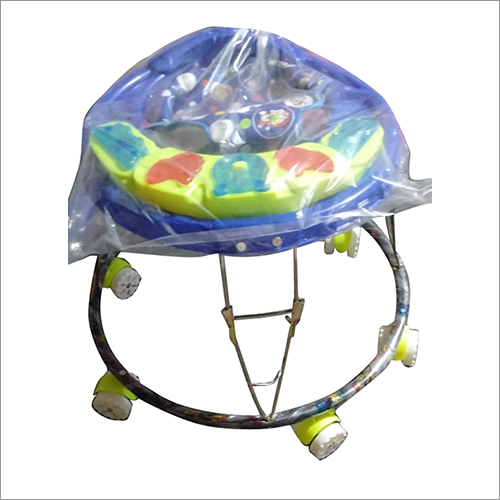 Metal Baby Portable Walker