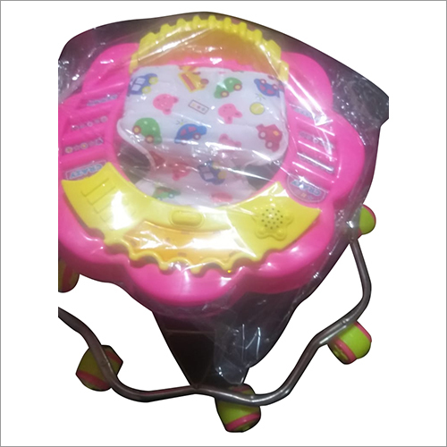 Metal Baby Portable Walker