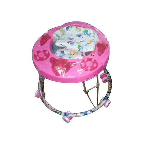 Metal Baby Portable Walker