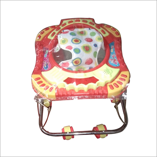 Metal Baby Portable Walker