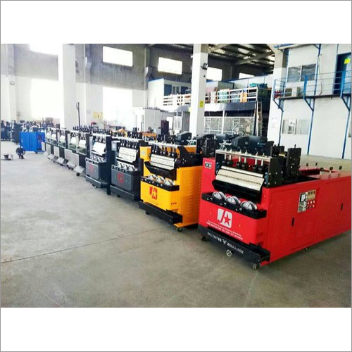 Ss Scrubber Making Automatic Machine Power Source: Electricity