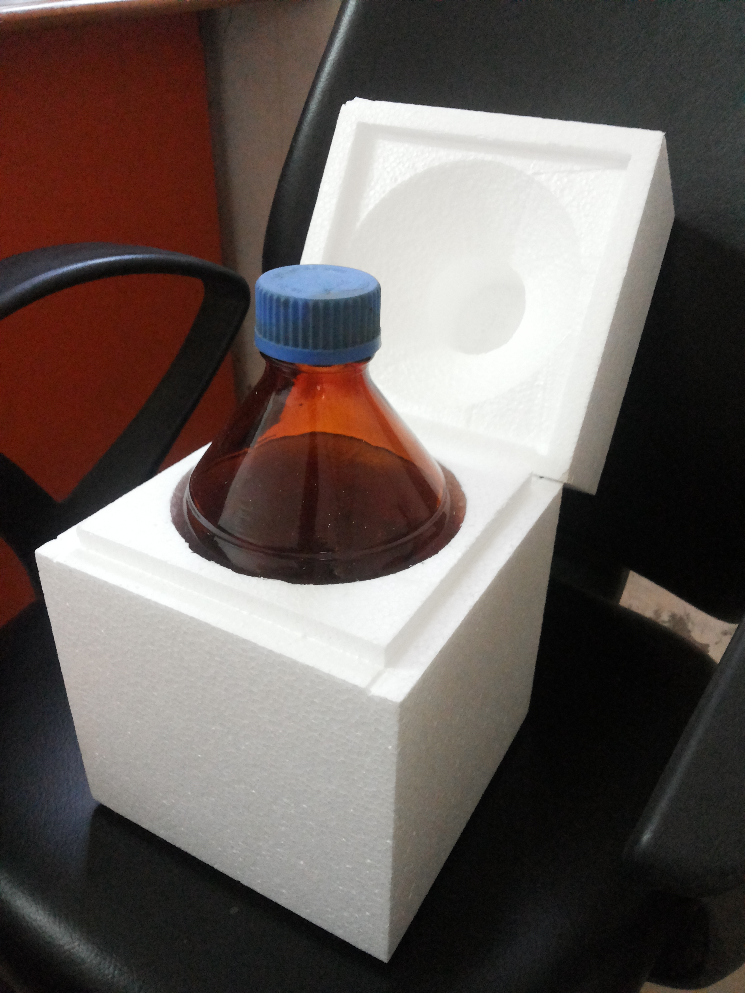 Eps Thermocol Boxes