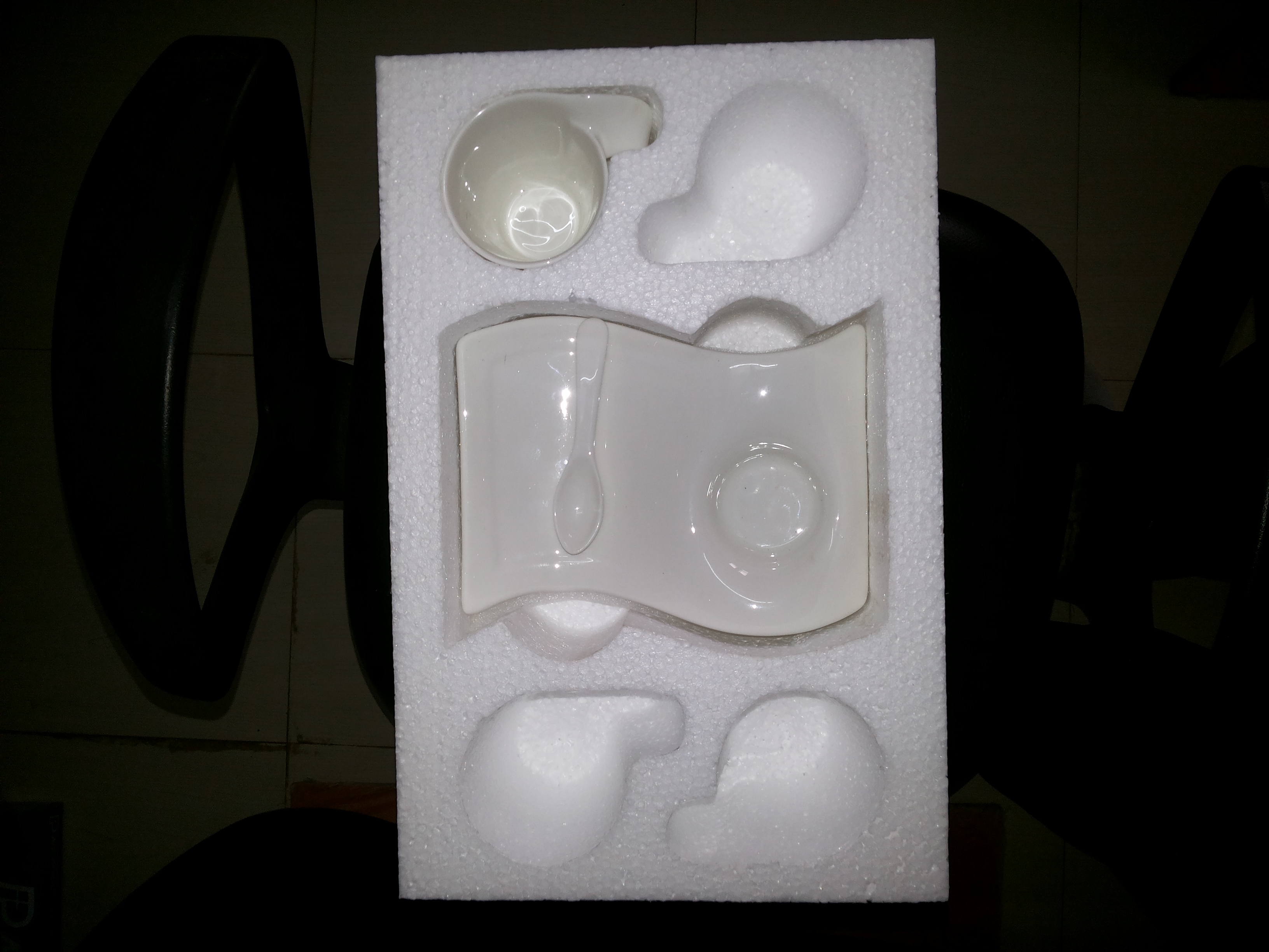 Eps Thermocol Boxes