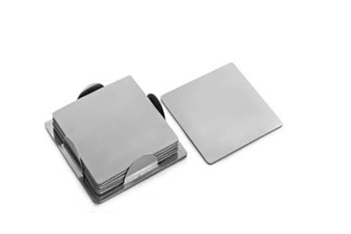 Square Coaster (Matt Finish)