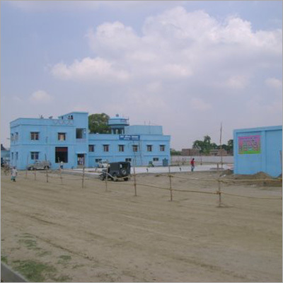जल उपचार संयंत्र