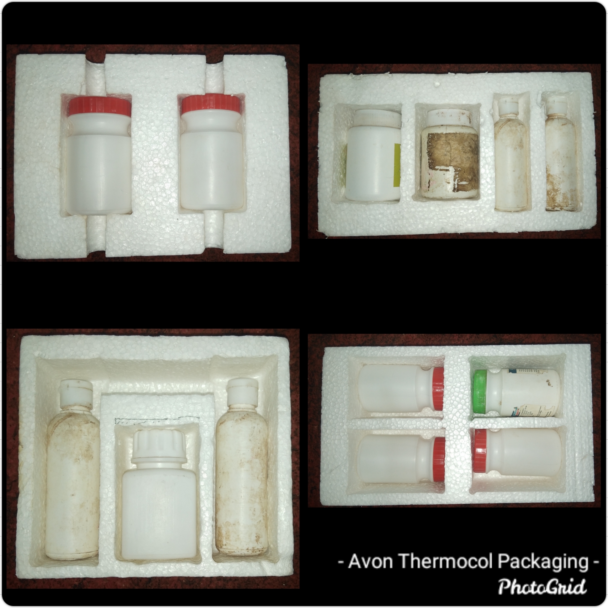 Thermocol Packaging Material