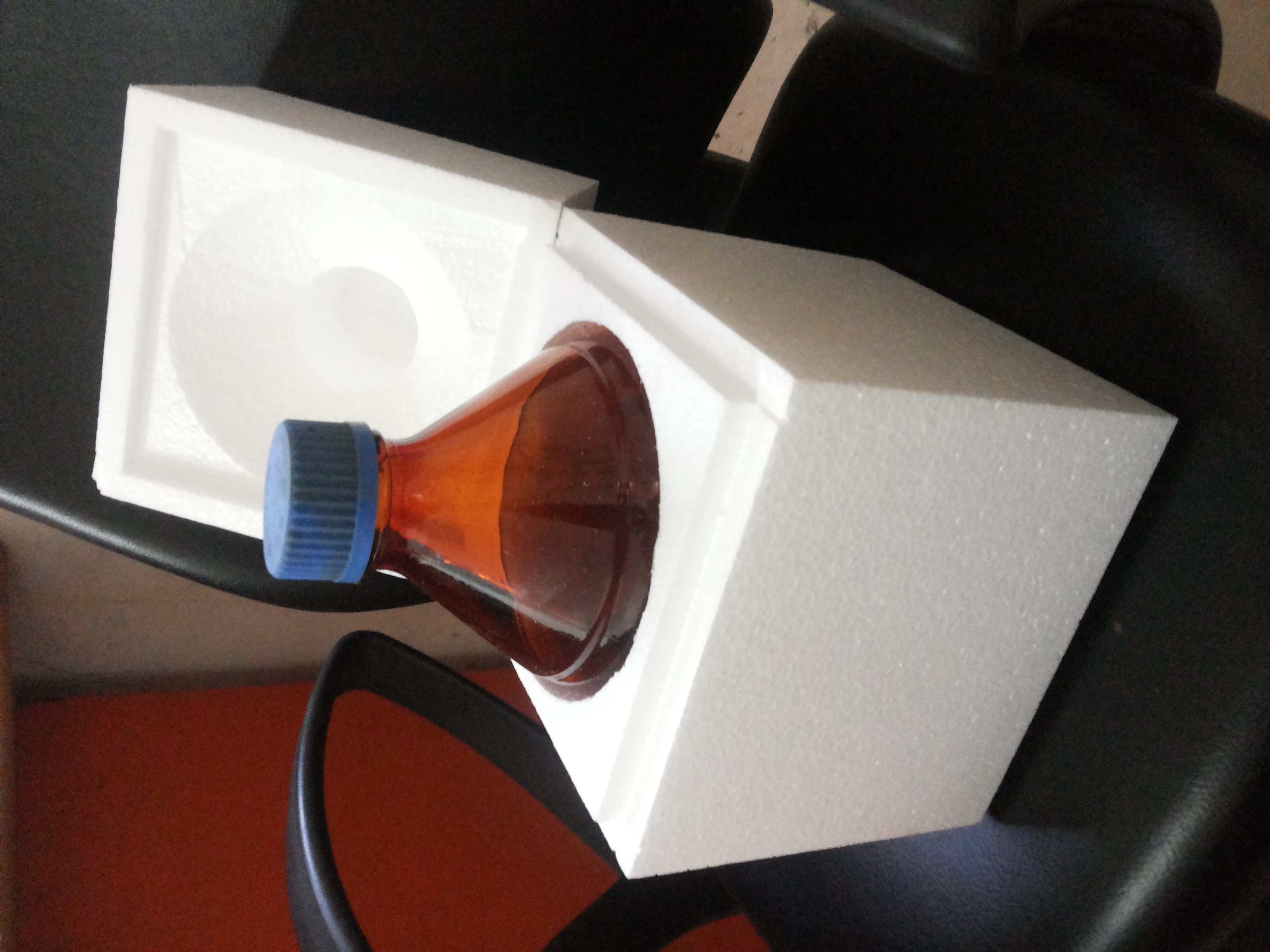 Thermocol Packaging Material