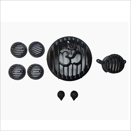 Royal Enfield Grill Set