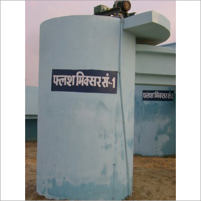 गंदे पानी के उपचार संयंत्र