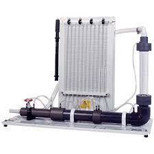 Flow Measurement Apparatus Body Material: Aluminium