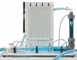 Flow Measurement Apparatus Body Material: Aluminium