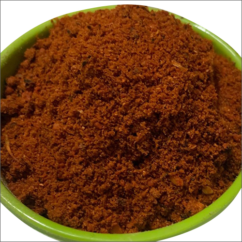 लाल मिर्च पाउडर ग्रेड: भोजन