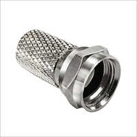 मेटल एफ टाइप कनेक्टर