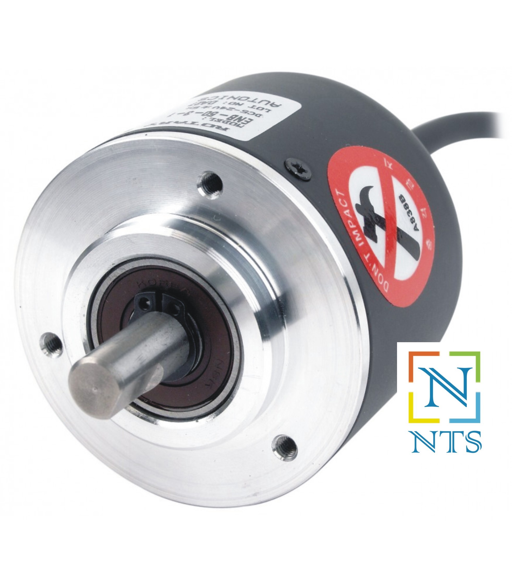 New & Original Autonics E50s8-360-3-t-24 / E50s83603t24 Rotary Encoder 12-24 Vdc - Application: Packaging