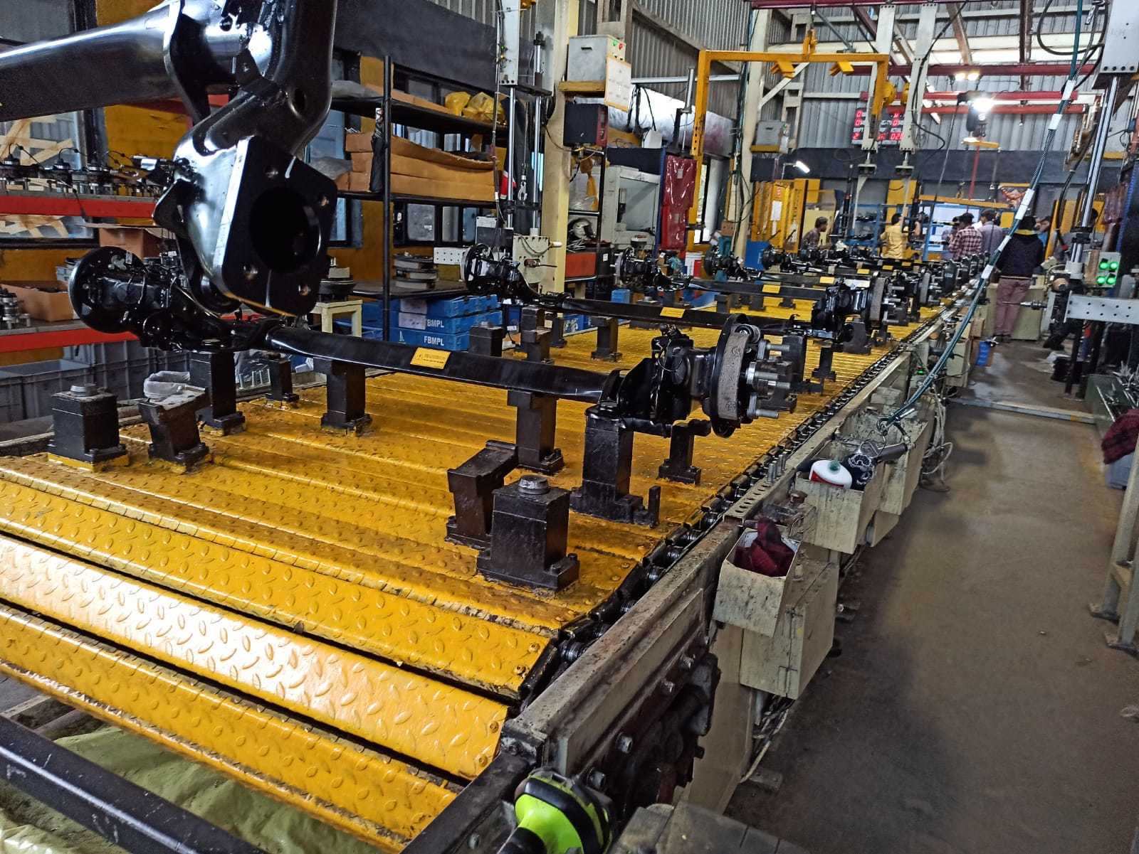 Slat Conveyor