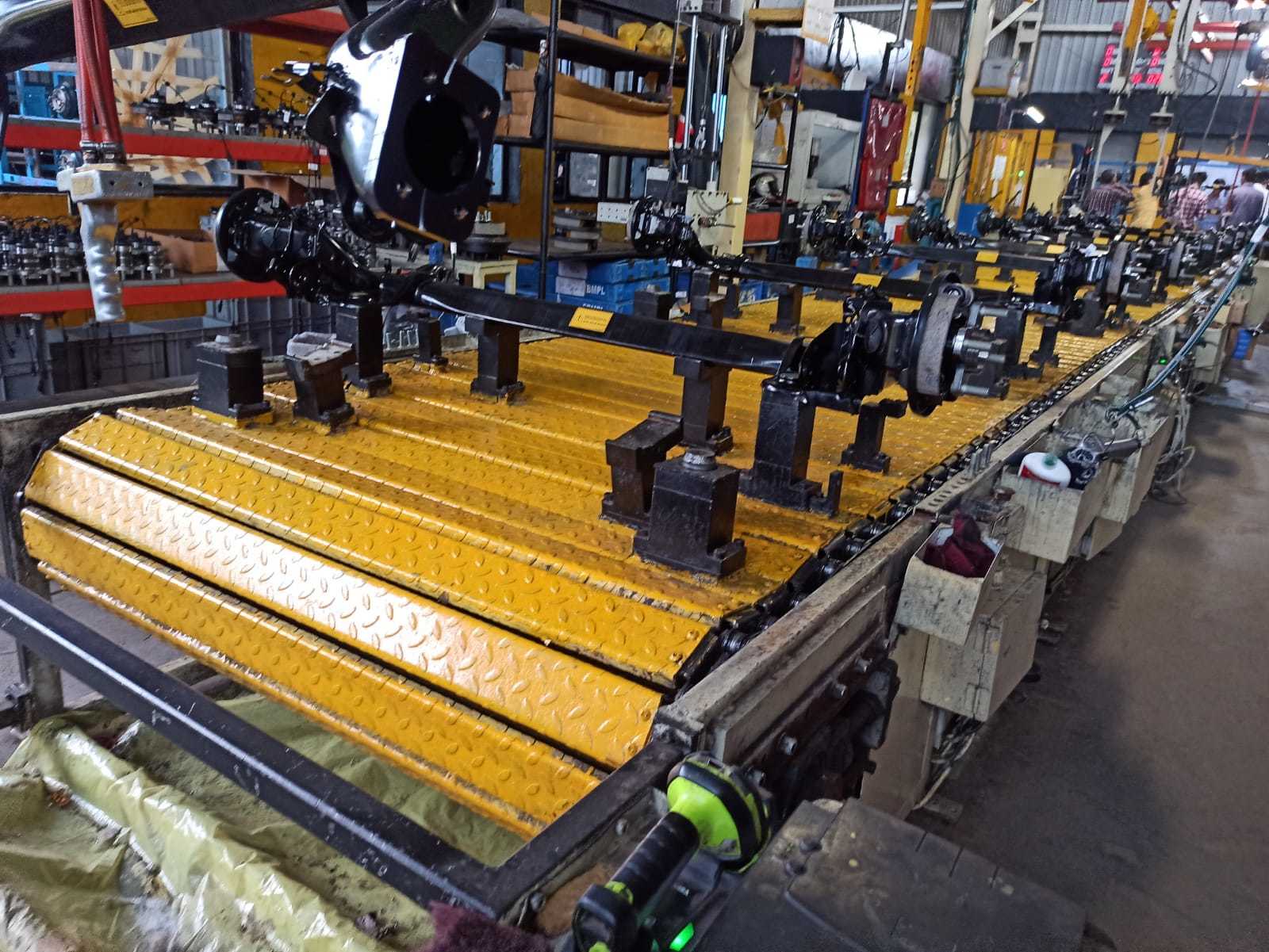 Slat Conveyor