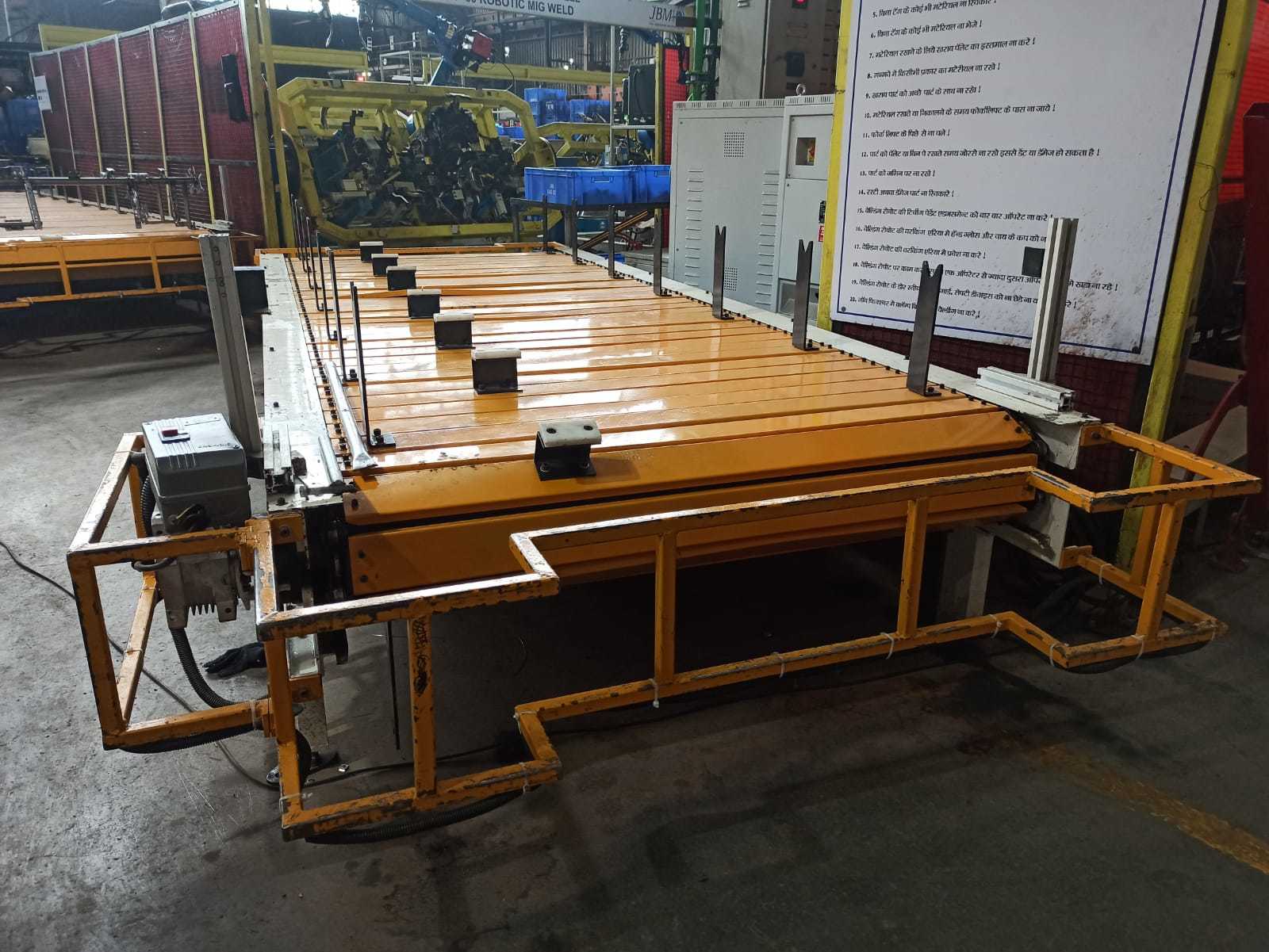 Slat Conveyor