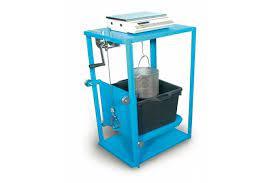 समुच्चय का विशिष्ट गुरुत्व और जल अवशोषण