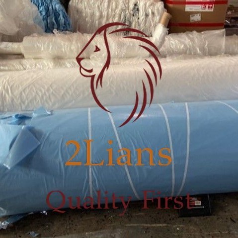 Natural Ldpe Pure Roll Mixed Color Plastic Scrap