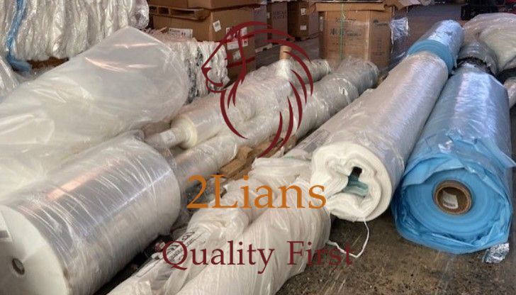 Natural Ldpe Pure Roll Mixed Color Plastic Scrap